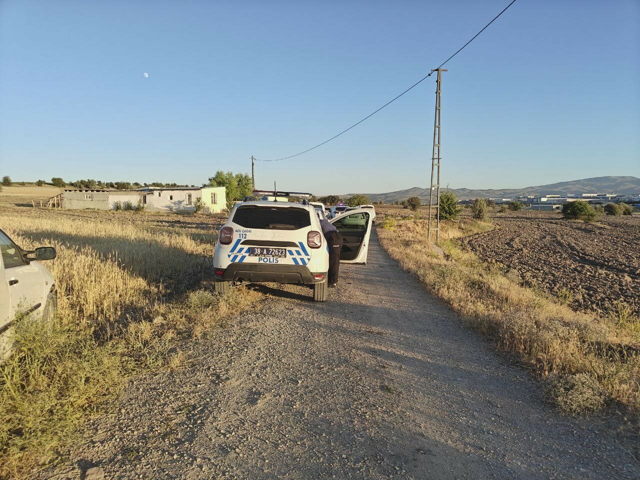 Kayseri'de Silahlı Kavga 3 Yaralandı! (2)