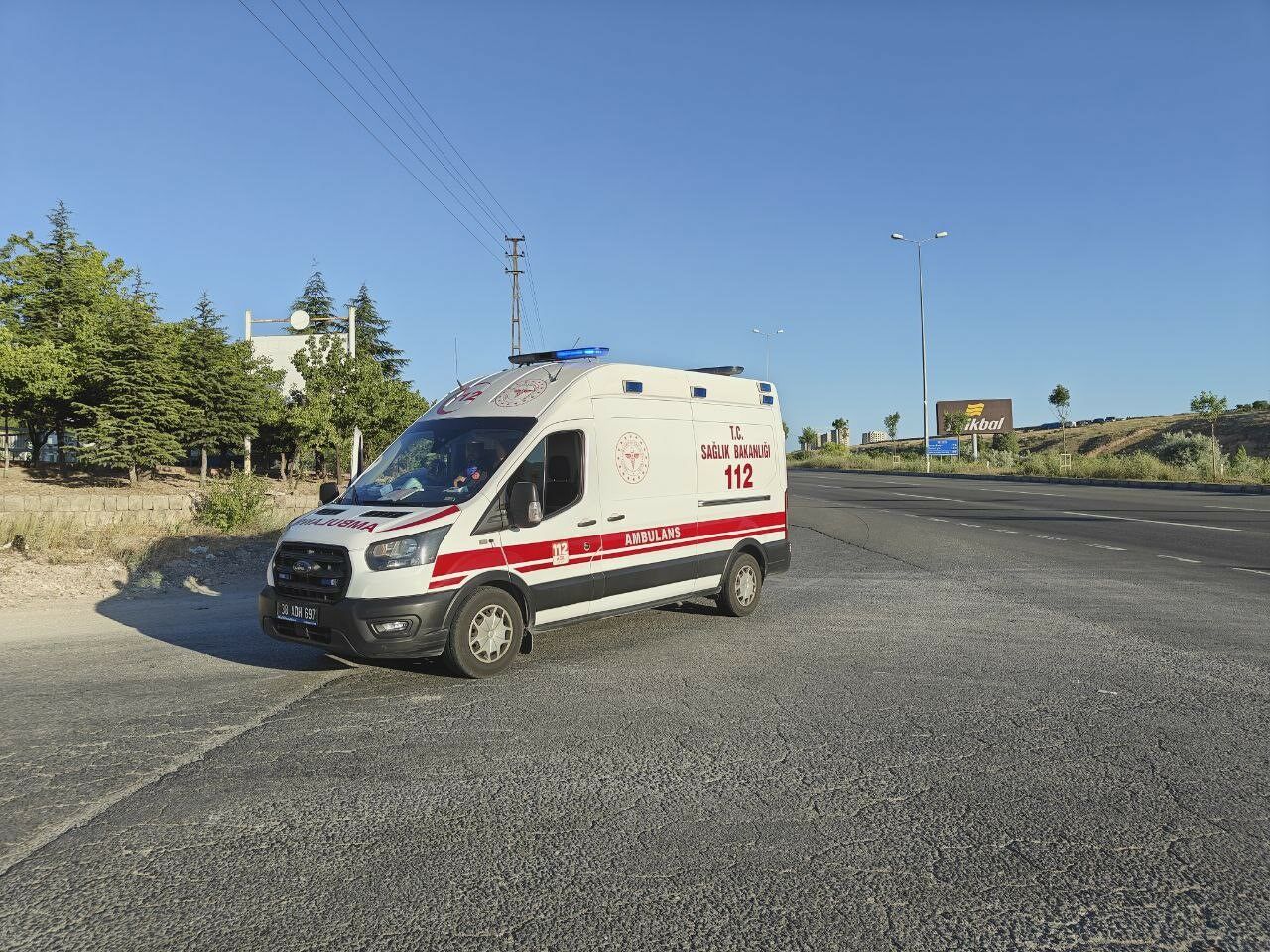 Kayseri'de Silahlı Kavga 3 Yaralandı! (4)