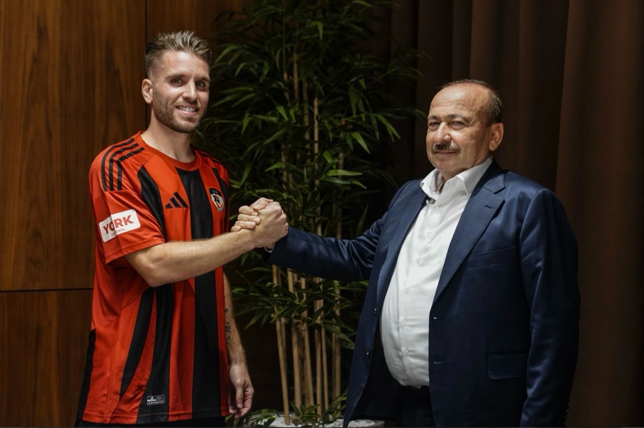 Kevin Rodrigues, Gaziantep Fk'da (3)