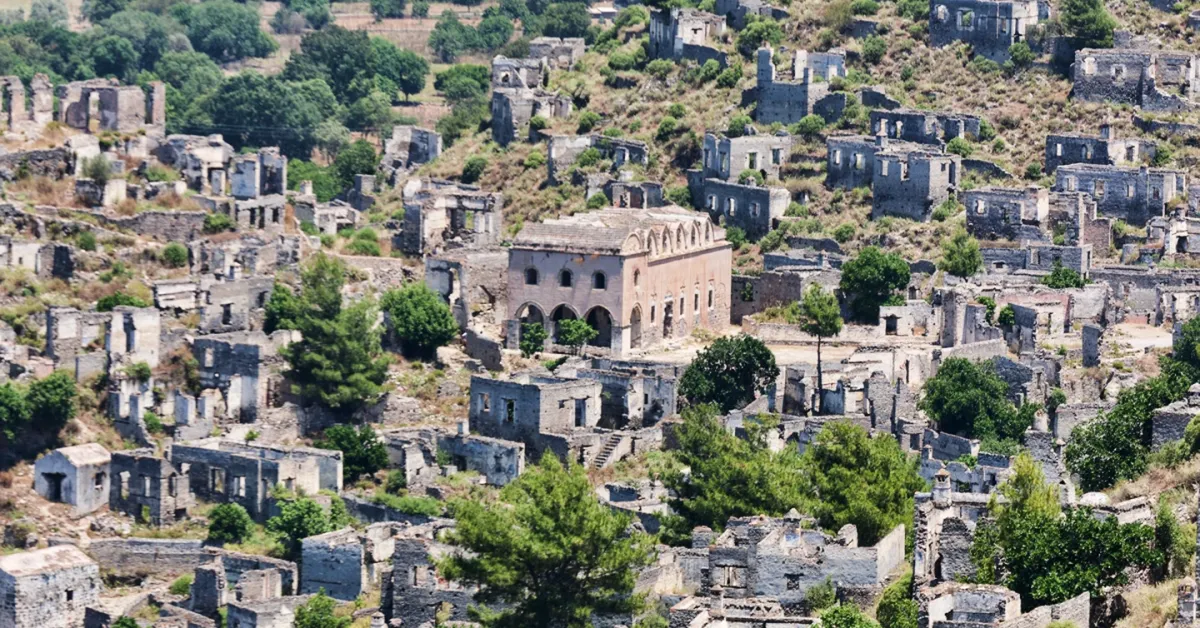Kıbledere Köyü Olayı Gerçek Mi Efsane Mi (2)