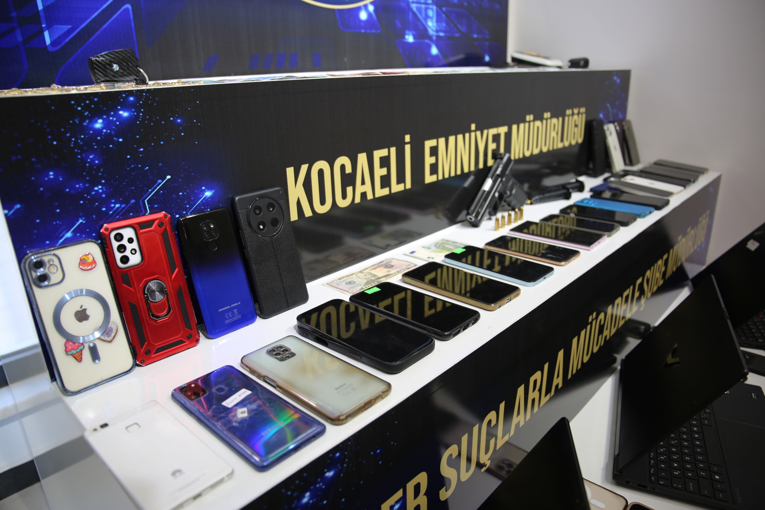 Kiralık Araç Dolandırıcılığında 26 Tutuklama (2)