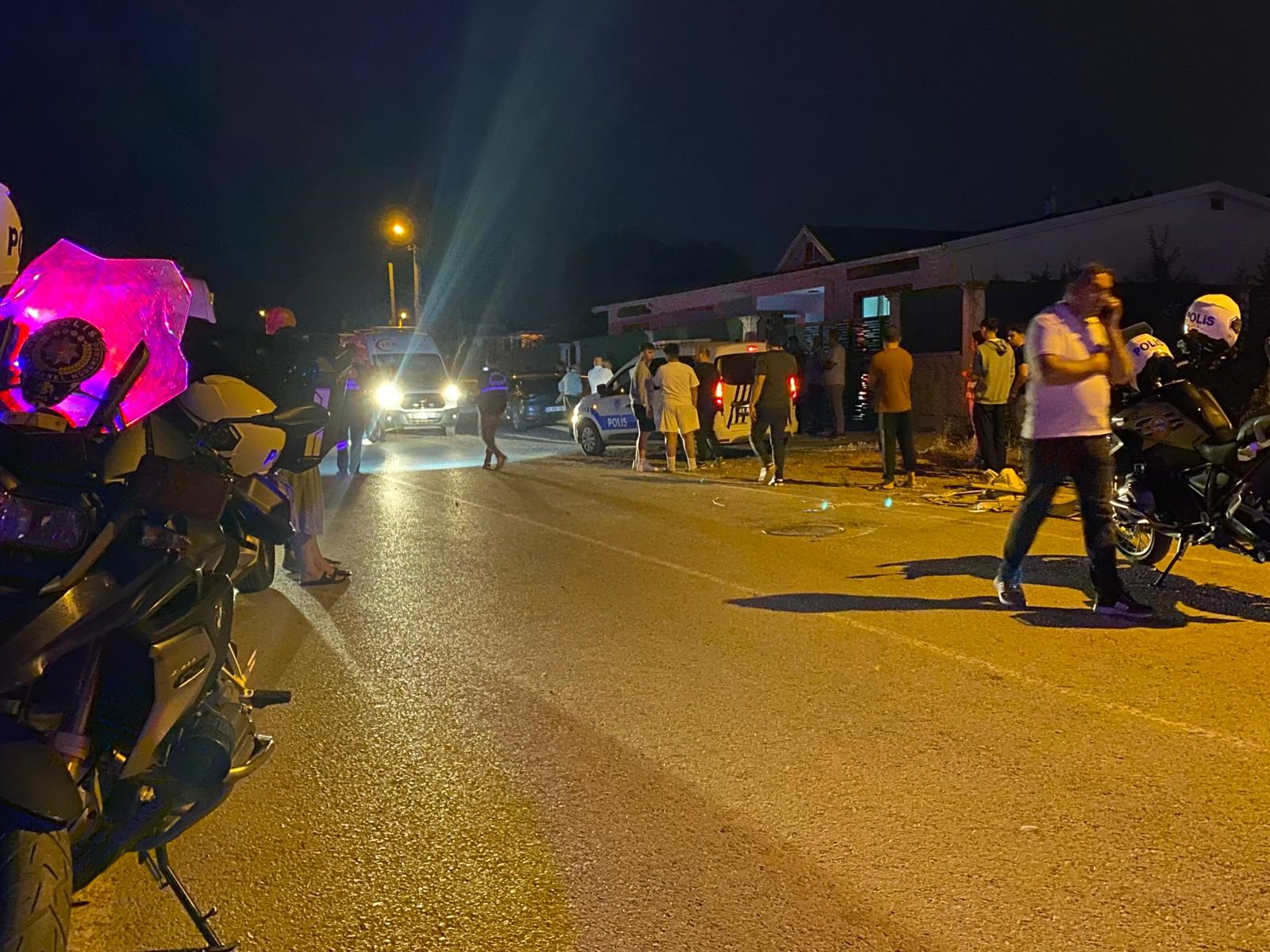 Kocaeli'de Amca Yeğenlerine Ateş Açtı 2 Ölü, 1 Yaralı (5)