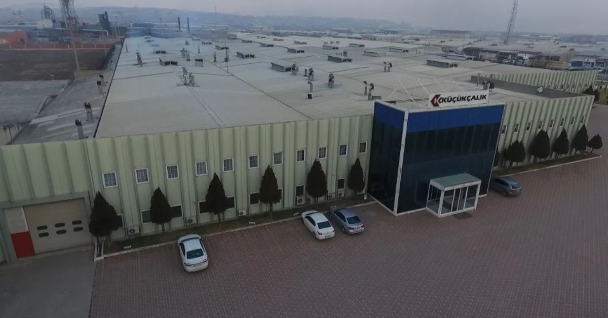 Küçükçalık Tekstil Ilk 100’De Gencgazete