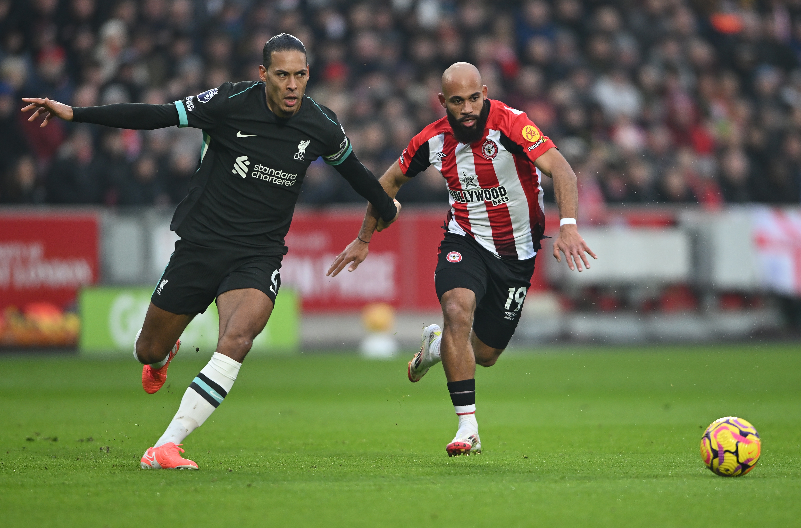 Manchester United, Bryan Mbeumo’yu Kadrosuna Kattı (1)