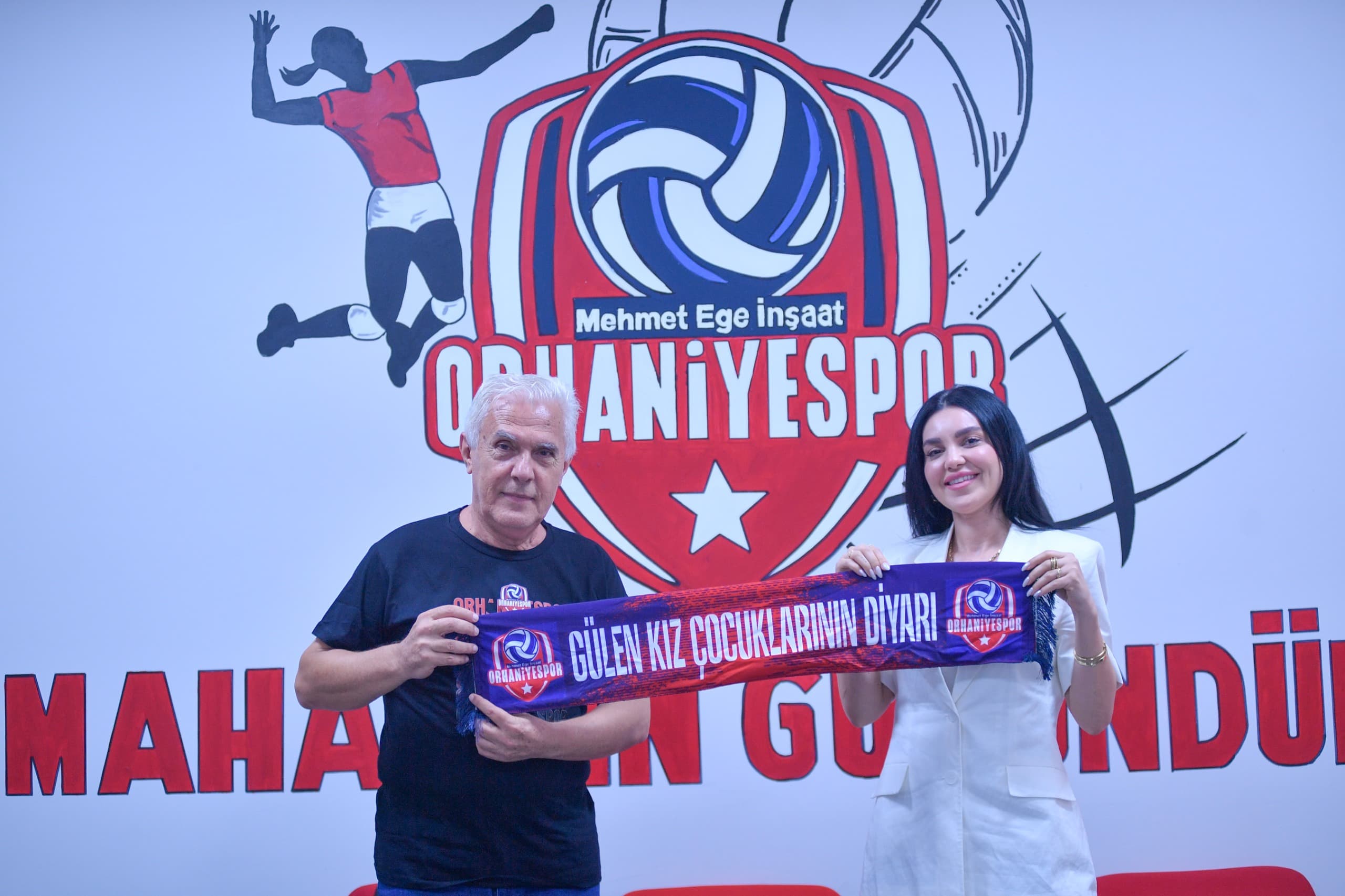 Mehmet Ege Orhaniyespor’da Teknik Kadroya Çifte Takviye (4)