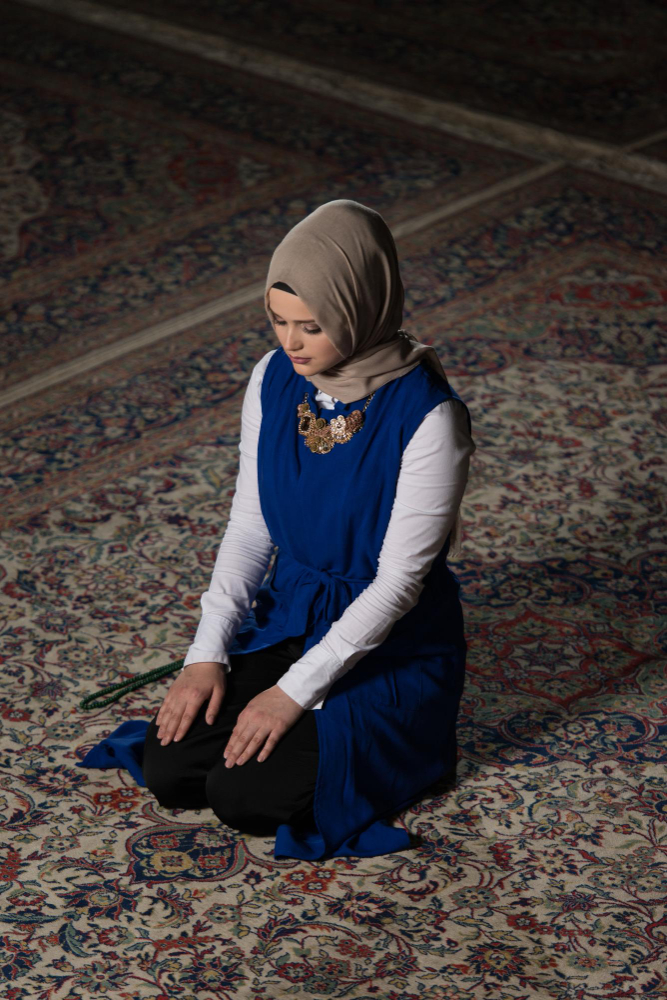 Namaz Kılmayan Eşten Dolayı Günaha Girer Miyiz Gencgazete (12)