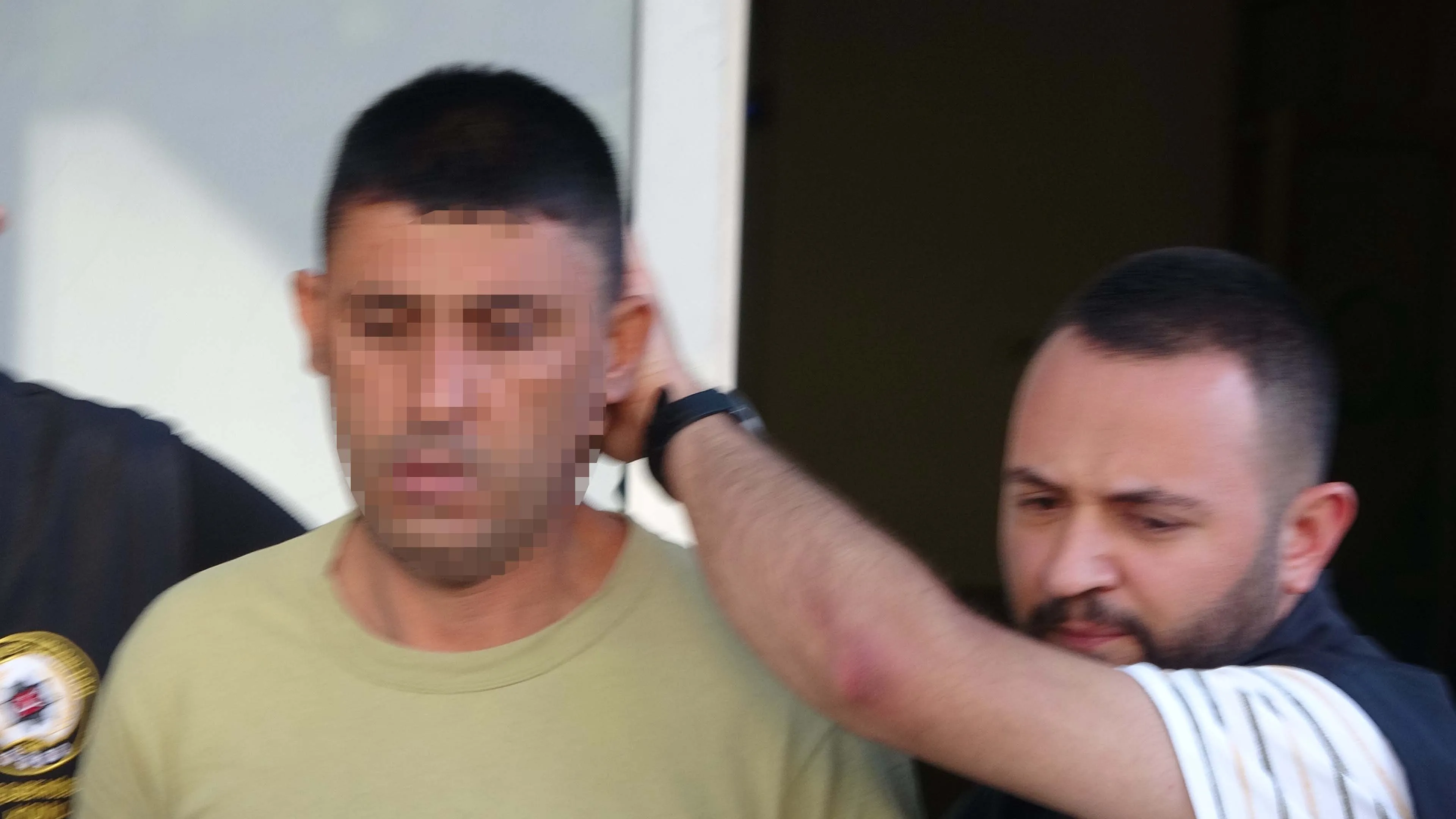 Önce Öldürdü, Ardından Kaza Süsü Vermek İçin Yaktı! (4)