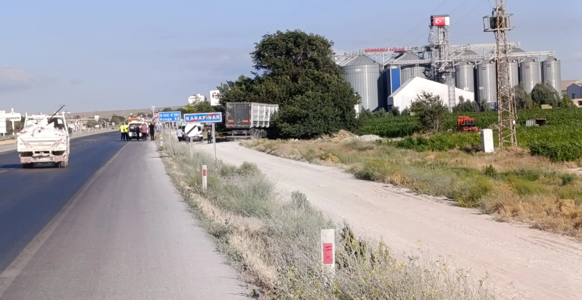 Önce Öldürdü, Ardından Kaza Süsü Vermek İçin Yaktı! (5)