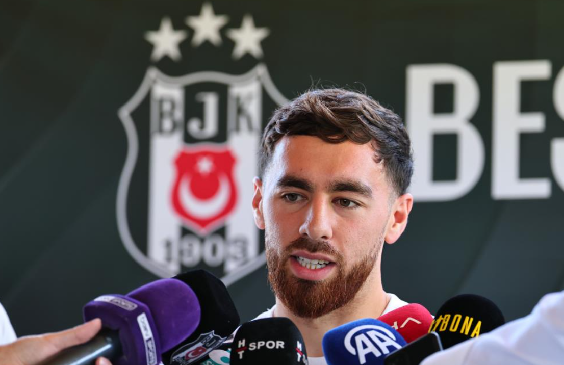 Orkun Kökçü Tek Odağım Sahaya Çıkıp Kulübümü En Iyi Şekilde Temsil Etmek (2)