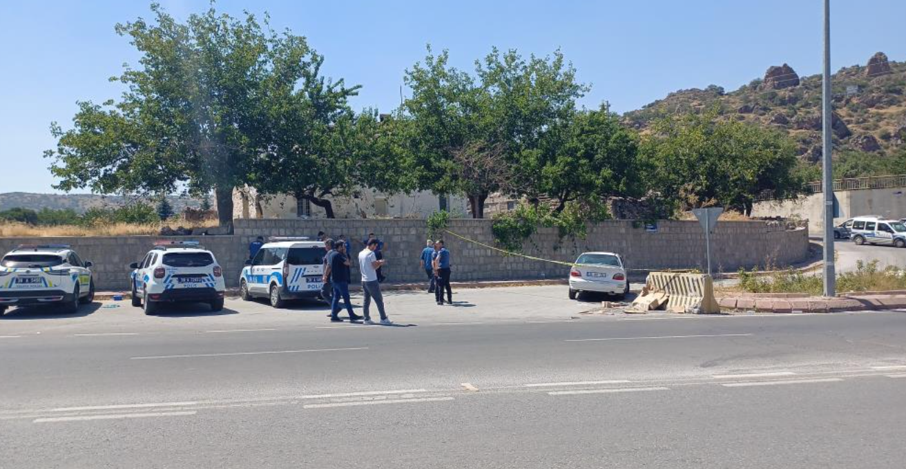 Otomobilin Çarptığı Yaşlı Adam Öldü (1)