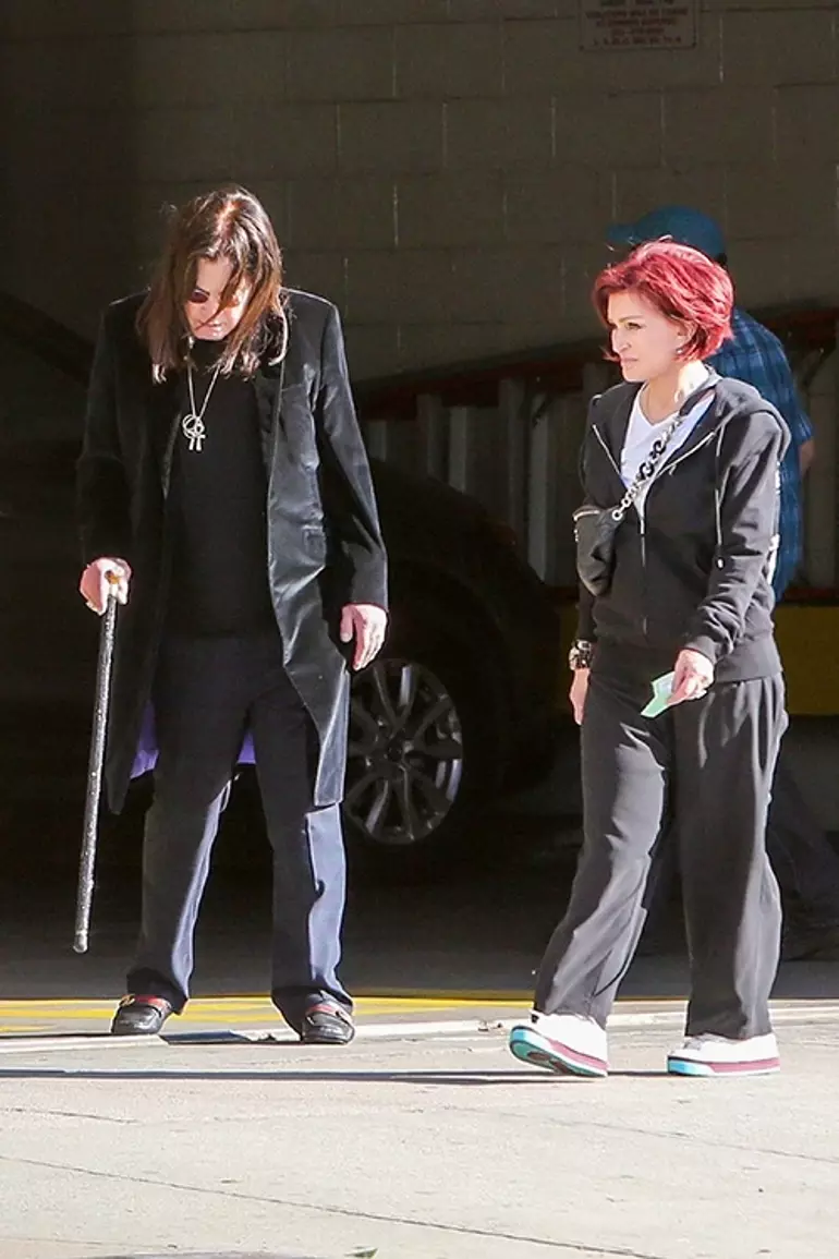 Ozzy Osbourne Hayatını Kaybetti! (1)