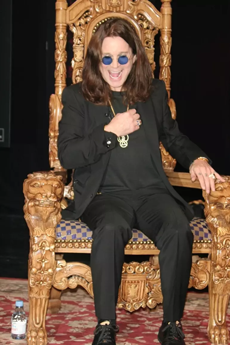 Ozzy Osbourne Hayatını Kaybetti! (5)