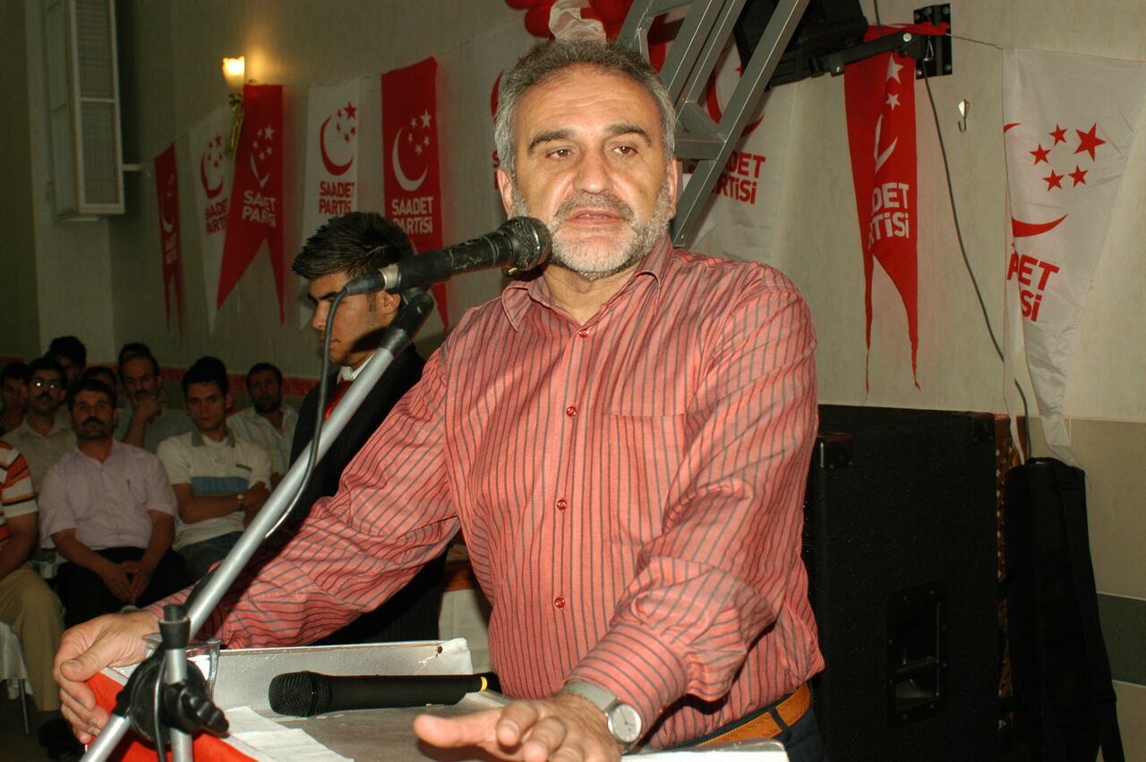 Saadet Partisi'nden İnegöl'de İktidara Yürüyüş Arsiv Haber Gencgazete (2)
