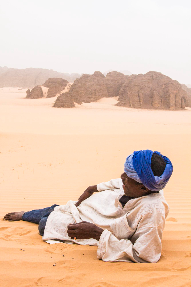 Sahra'nın Gizemli Ve Güçlü Halkı Tuaregler Tuareg Gencgazete (10)