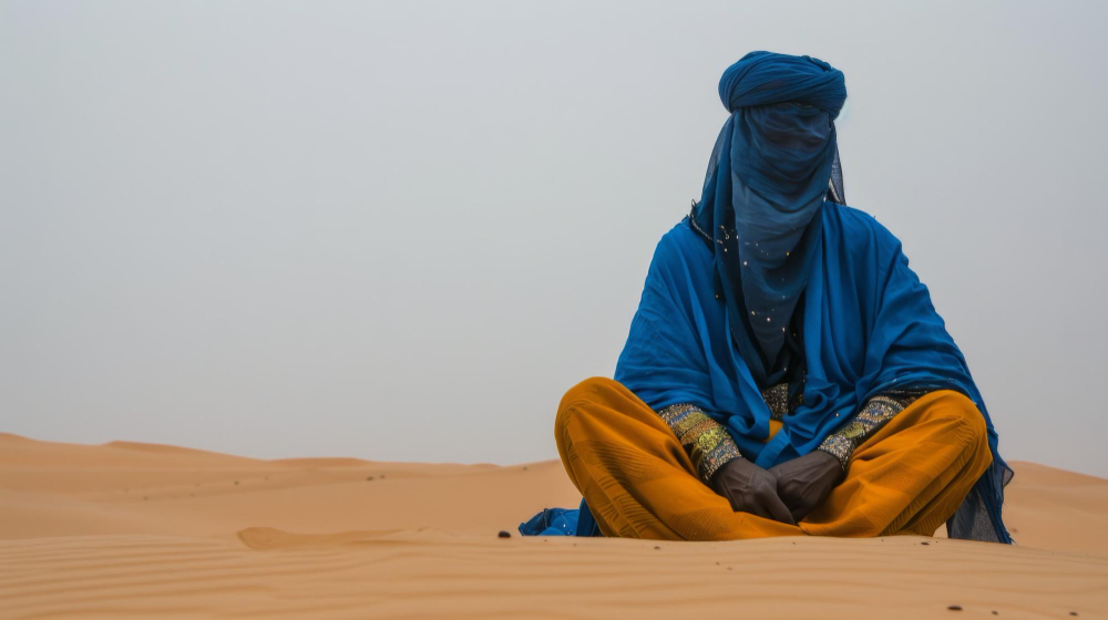 Sahra'nın Gizemli Ve Güçlü Halkı Tuaregler Tuareg Gencgazete (12)