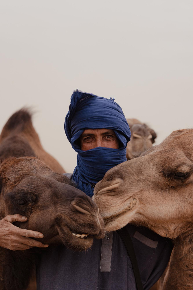 Sahra'nın Gizemli Ve Güçlü Halkı Tuaregler Tuareg Gencgazete (3)