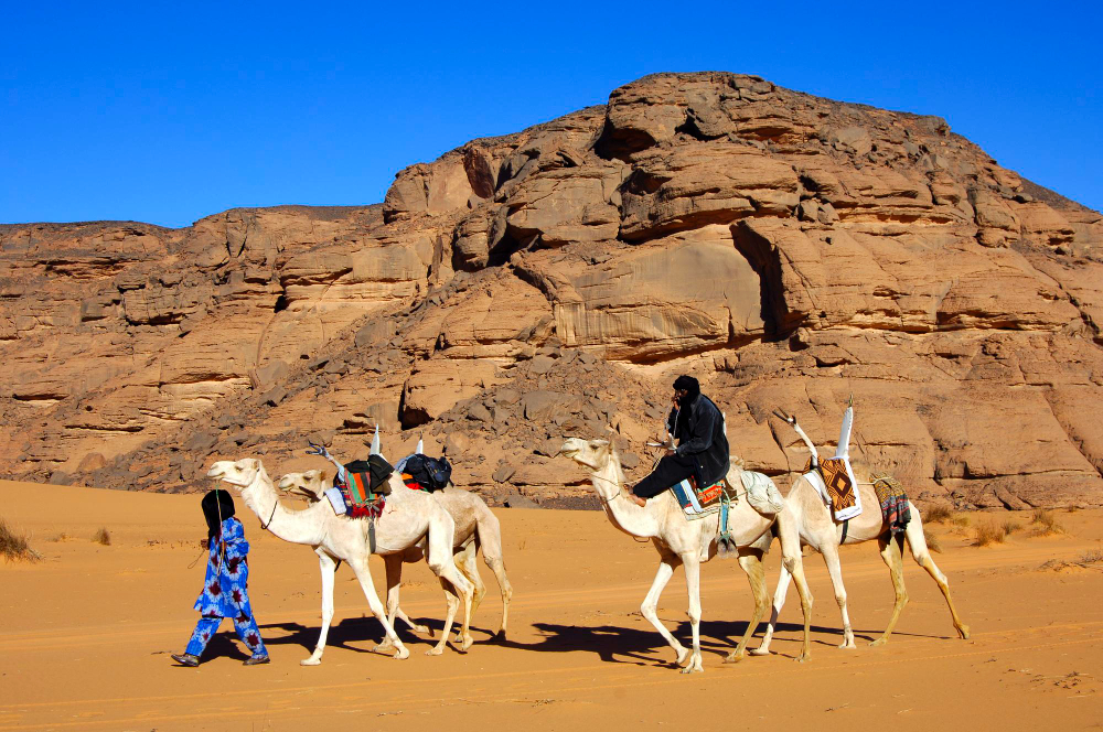 Sahra'nın Gizemli Ve Güçlü Halkı Tuaregler Tuareg Gencgazete (9)