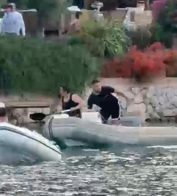 Saldırganlara Kürekli Müdahale (2)