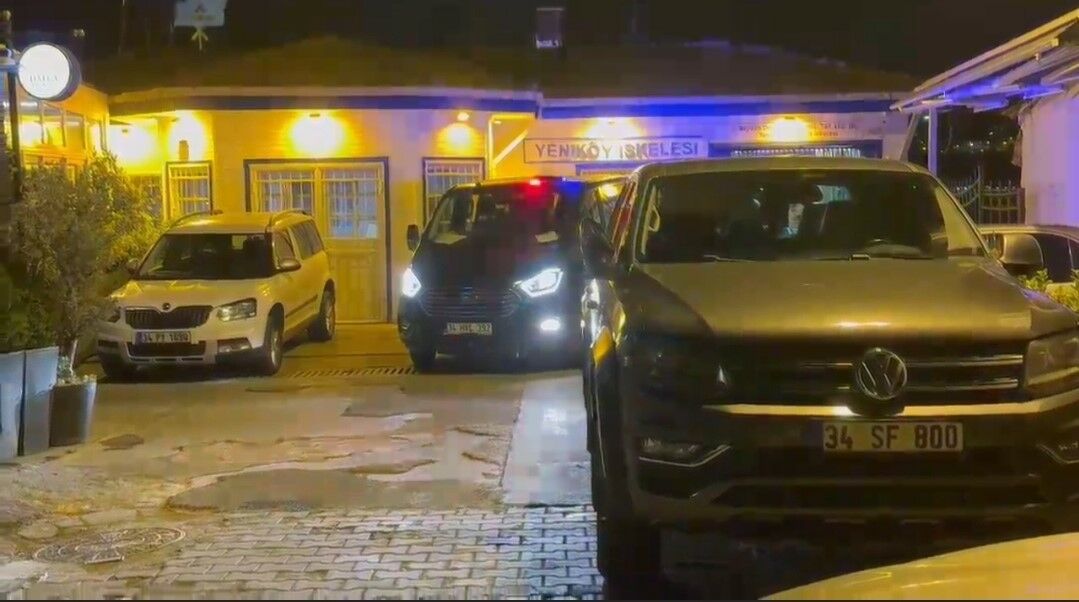 Sarıyer Sahili Açıklarında Ceset Bulundu (4)