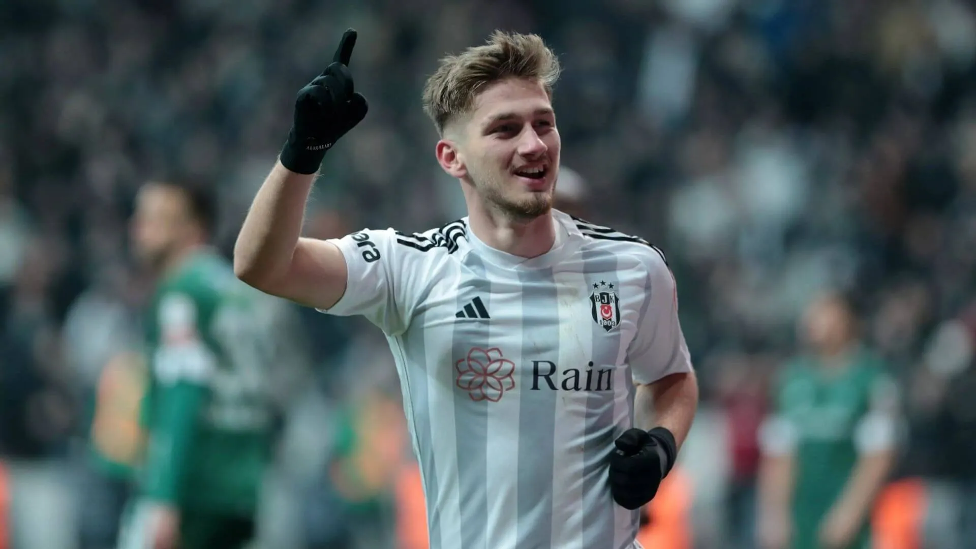 Semih Kılıçsoy'a Serie A'dan Talip Çıktı! (4)