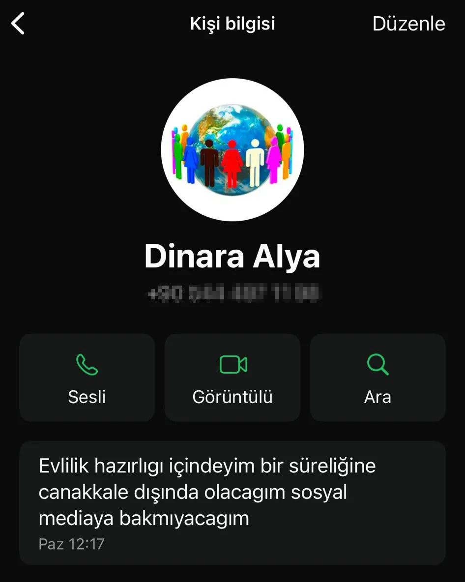 Sevgilisinin Streç Filme Sarılı Cesediyle 2 Gün Yaşadı! (3)