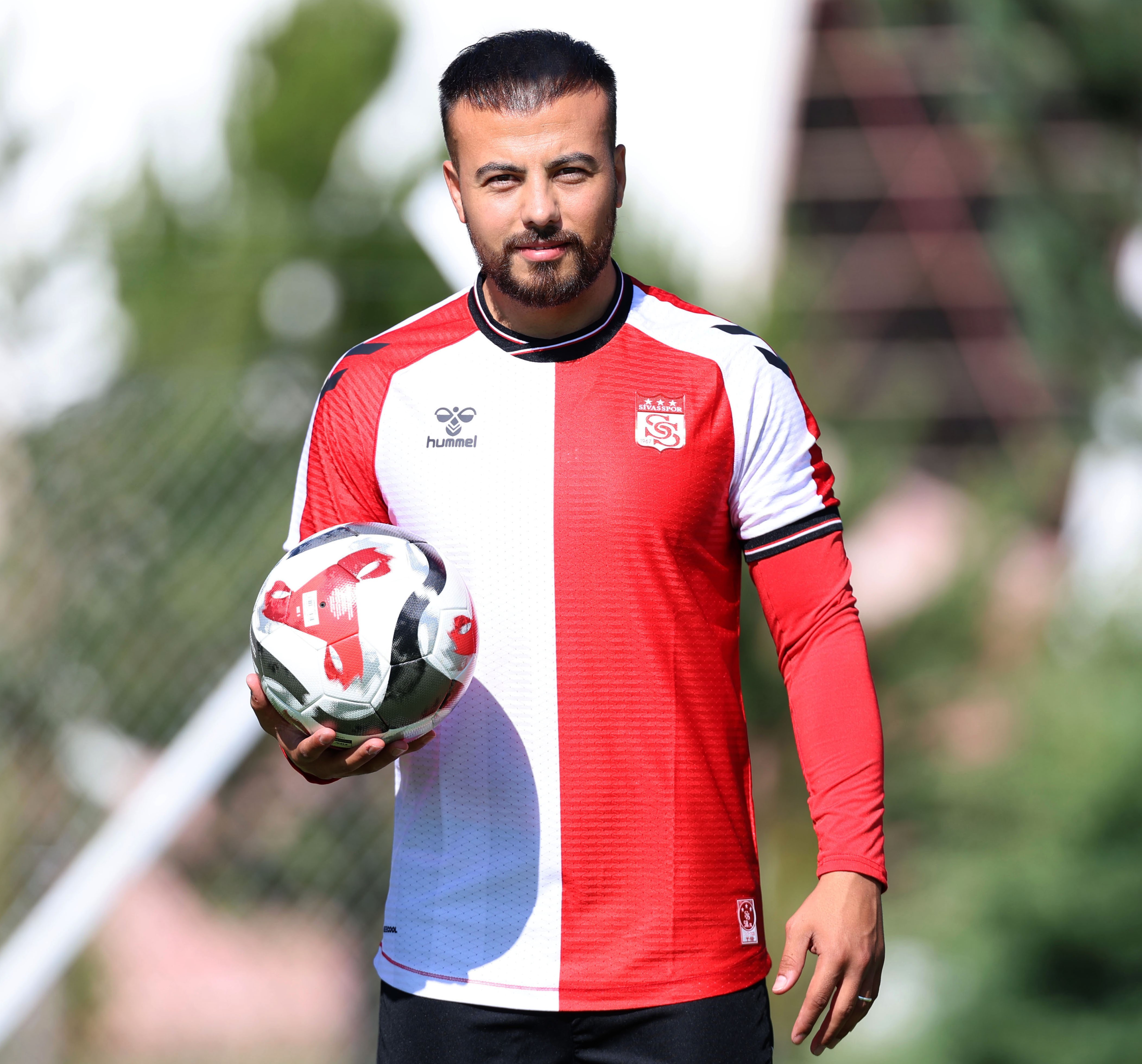 Sivasspor, Fevzi Yıldırım’ı Transfer Etti (2)
