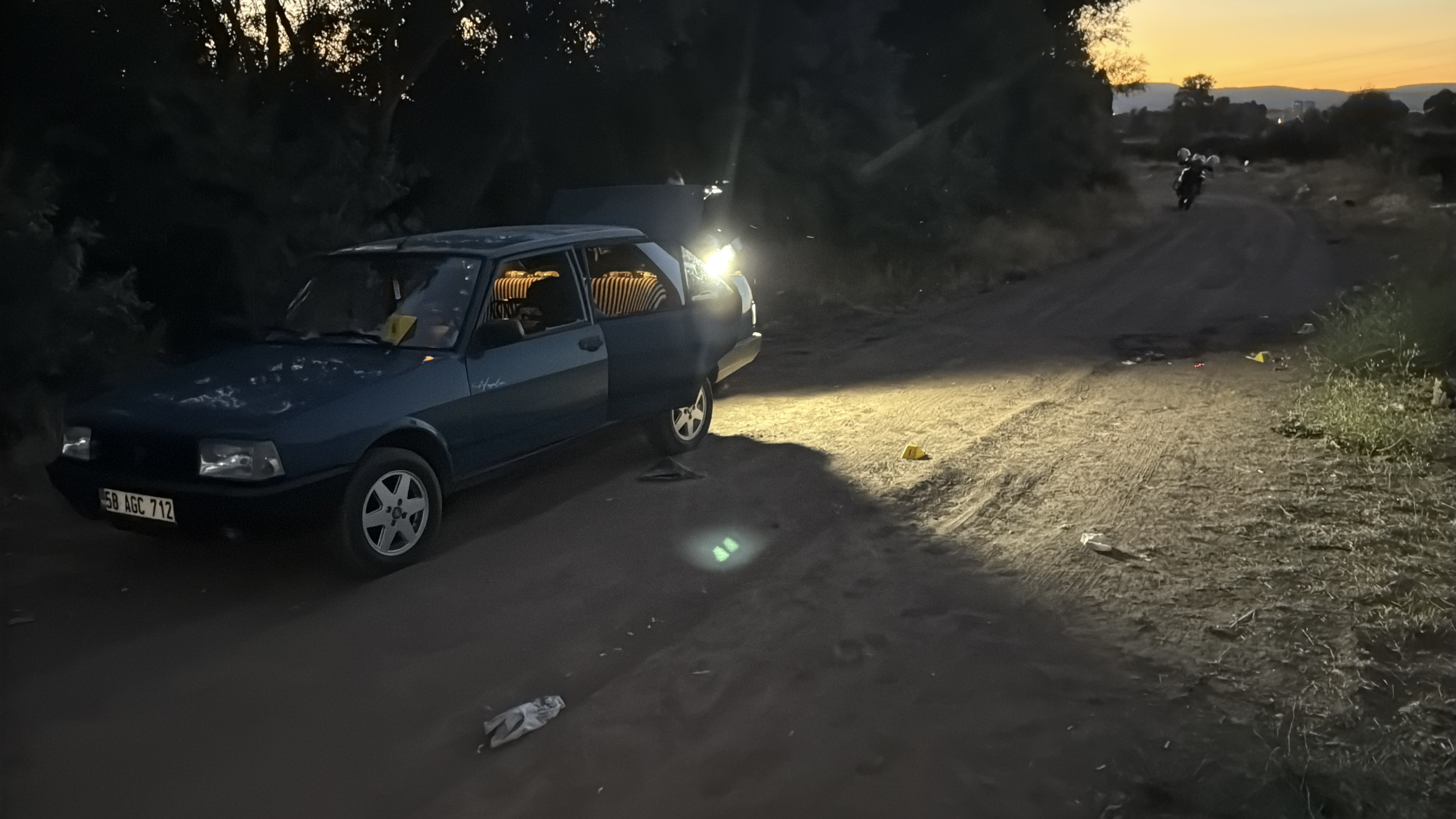 Sivas’ta Çıkan Kavgada Iki Kişi Birbirini Vurdu (1)