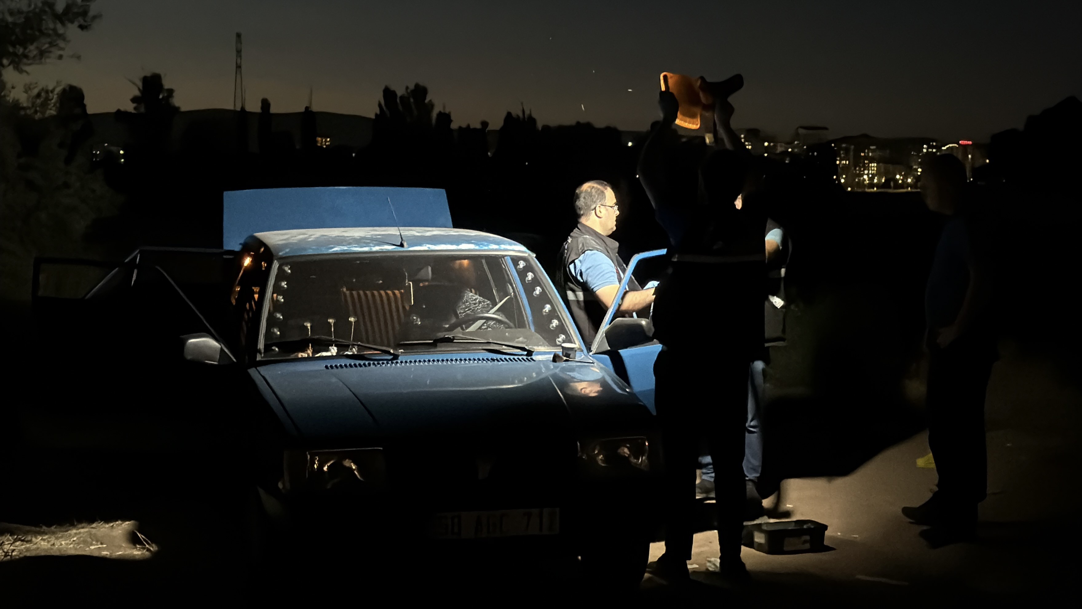 Sivas’ta Çıkan Kavgada Iki Kişi Birbirini Vurdu (2)