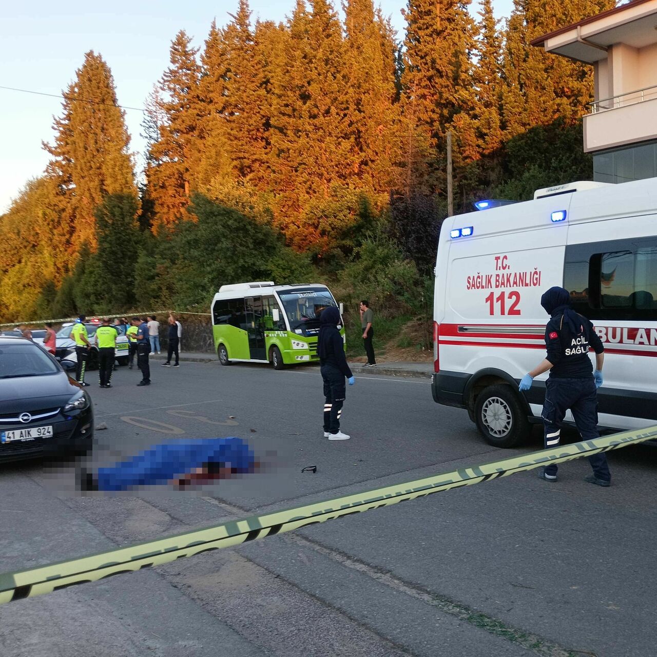 Sokak Ortasında Çifte Cinayet Baba Ve Oğul Hayatını Kaybetti (5)