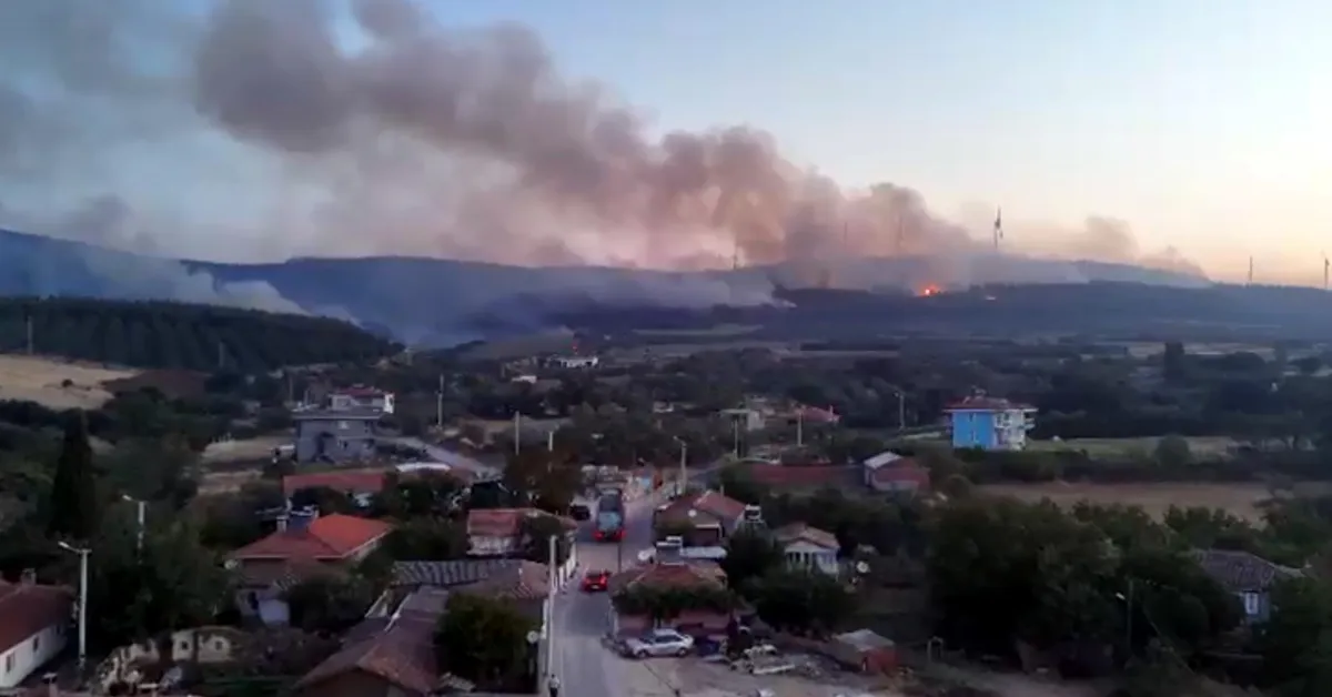 T E K I R D A G D A K I O R M A N Y A N G I N I 2 N C I G U N U N D 818076 242253 Gencgazete