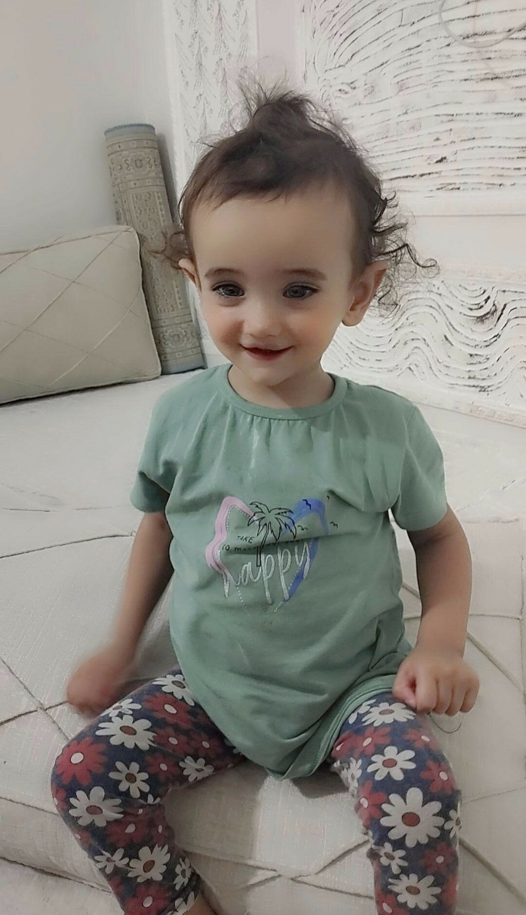 Tırın Çarptığı 2 Yaşındaki Kız Çocuğu Hayatını Kaybetti