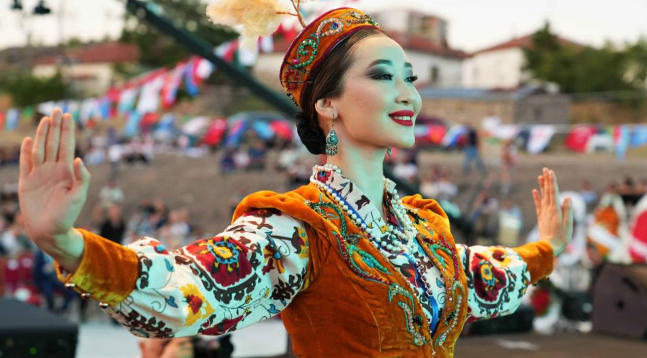 Türk Dünyası Yeniden Keçiören'de Buluşuyor (2)