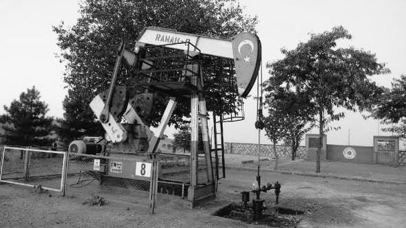 Türkiye’de İlk Petrol