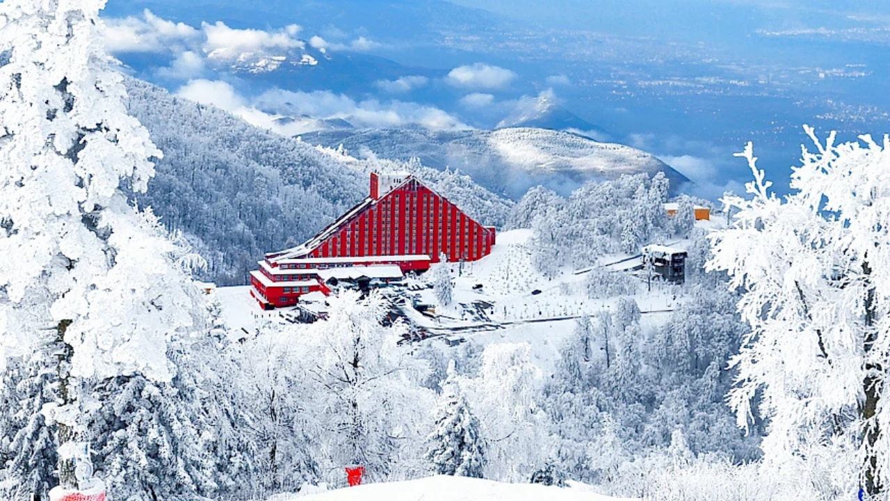 Uludağ Milli Parkı