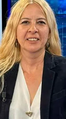Ünlü Ekonomi Yazarı Nazlı Sarp Ölü Bulundu (3)