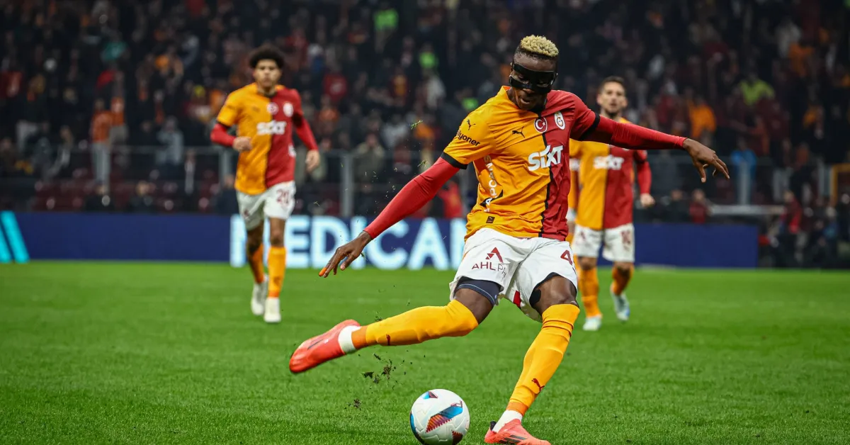 Victor Osimhen Galatasaray'da! 75 Milyon Euroluk Transfer Gerçekleşiyor! Osimhen Ne Zaman Gelecek İşte Detaylar.. (13)