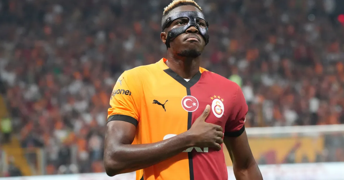 Victor Osimhen Galatasaray'da! 75 Milyon Euroluk Transfer Gerçekleşiyor! Osimhen Ne Zaman Gelecek İşte Detaylar.. (15)