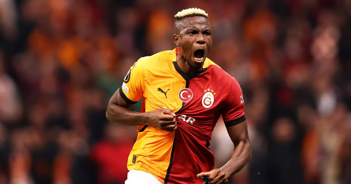 Victor Osimhen Galatasaray'da! 75 Milyon Euroluk Transfer Gerçekleşiyor! Osimhen Ne Zaman Gelecek İşte Detaylar.. (7)