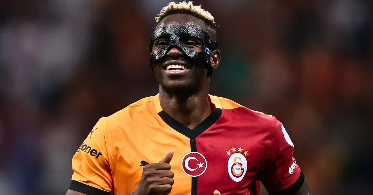 Victor Osimhen Galatasaray'da! 75 Milyon Euroluk Transfer Gerçekleşiyor! Osimhen Ne Zaman Gelecek İşte Detaylar.. (8)
