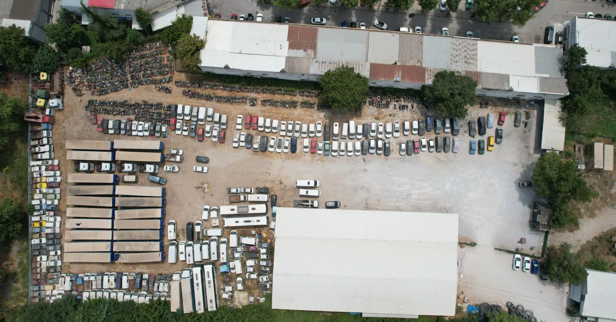 Yediemin Otoparklarındaki Araçların Satışı Hızlanıyor! 6 Ay Süre Verilecek (1)