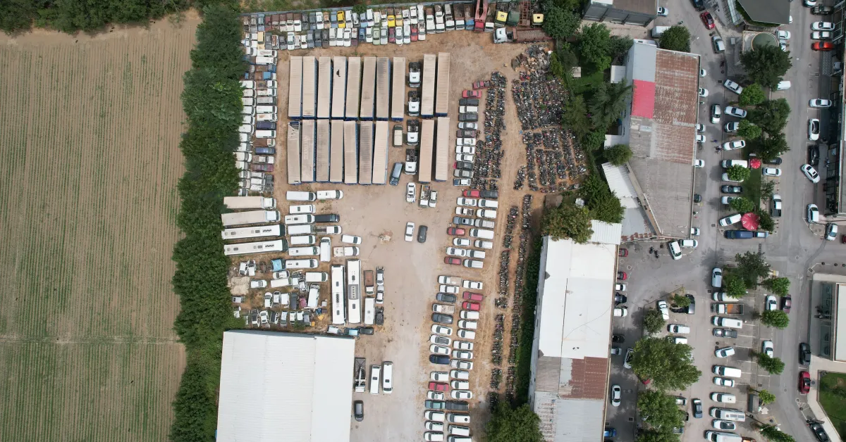 Yediemin Otoparklarındaki Araçların Satışı Hızlanıyor! 6 Ay Süre Verilecek (2)