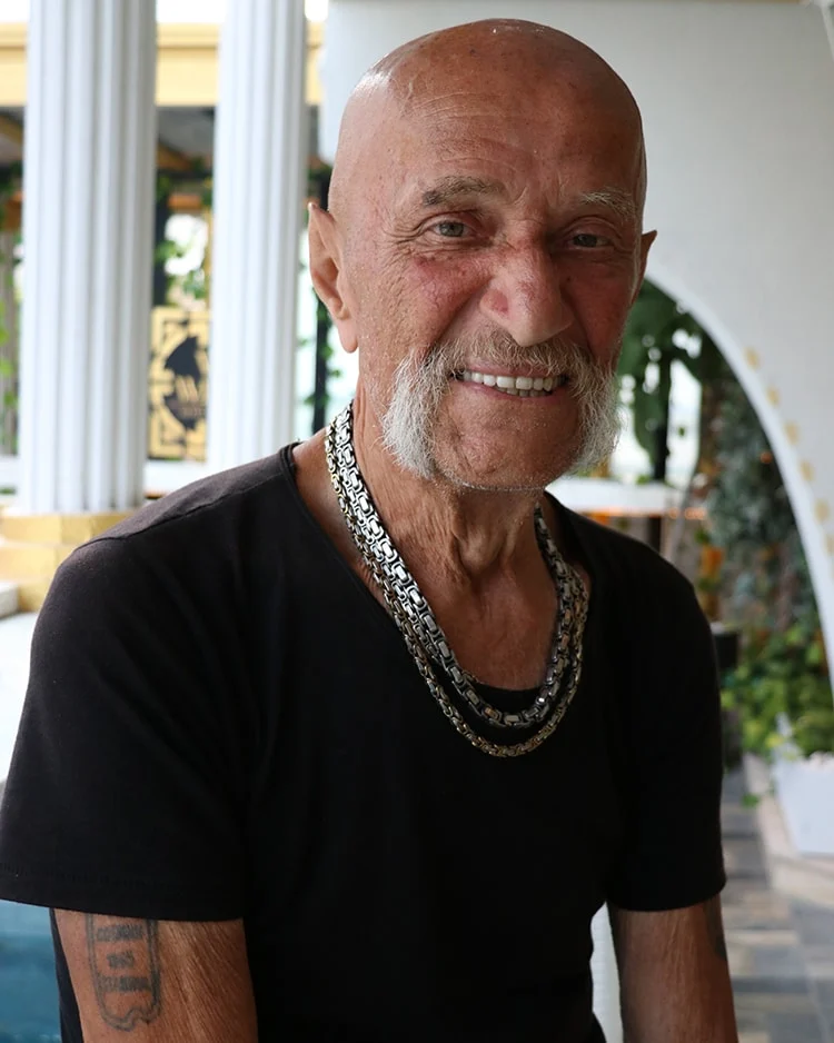 Yeşilçam’ın Unutulmaz Kötü Adamı Coşkun Göğen, 7 Ayda Yaşadığı Çöküşü Anlattı! (2)