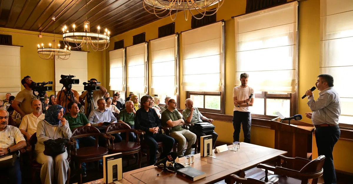 Yıldırım Belediyesi’nden Nurettin Topçu’ya Vefa (2)