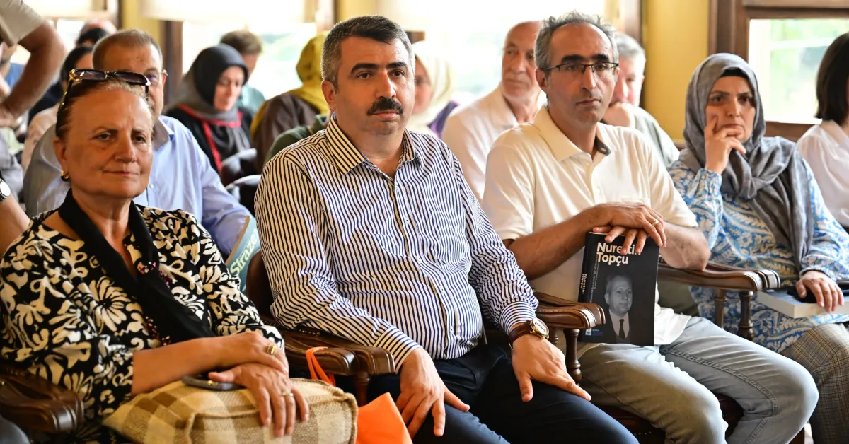 Yıldırım Belediyesi’nden Nurettin Topçu’ya Vefa (3)