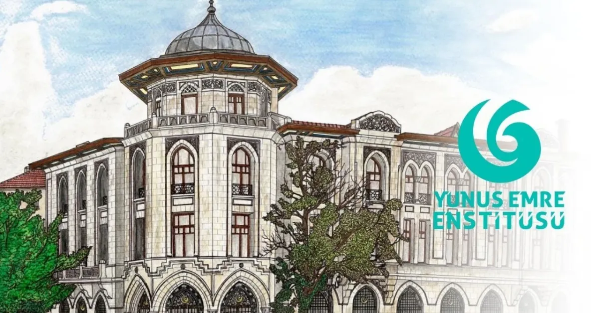 Yunus Emre Vakfı Ve Enstitüsü Nedir, Ne İş Yapar, Nereye Bağlı (1)