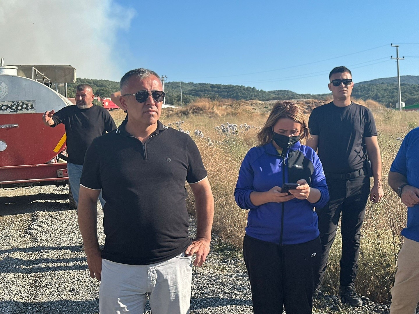 Zekiye Tekin Kimdir Pazaryeri Belediye Başkanı Neden Gündemde (1)