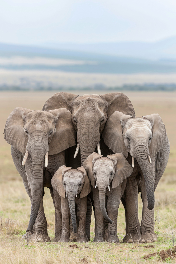 12 Ağustos Ne Günü Dünya Fil Günü Fil Filler Gencgazete (12)