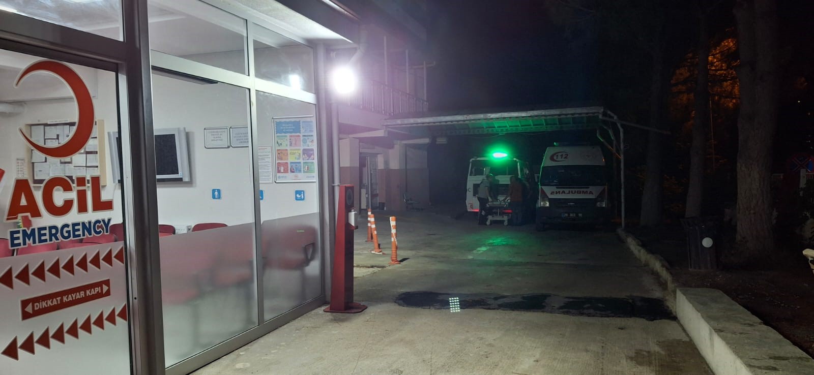 16 Yaşındaki Genç Evinde Ölü Bulundu (1)