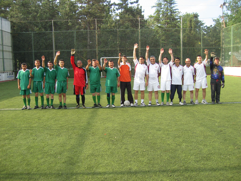 23.06.2007 Inegöl Belediye Başkanlık Takımı