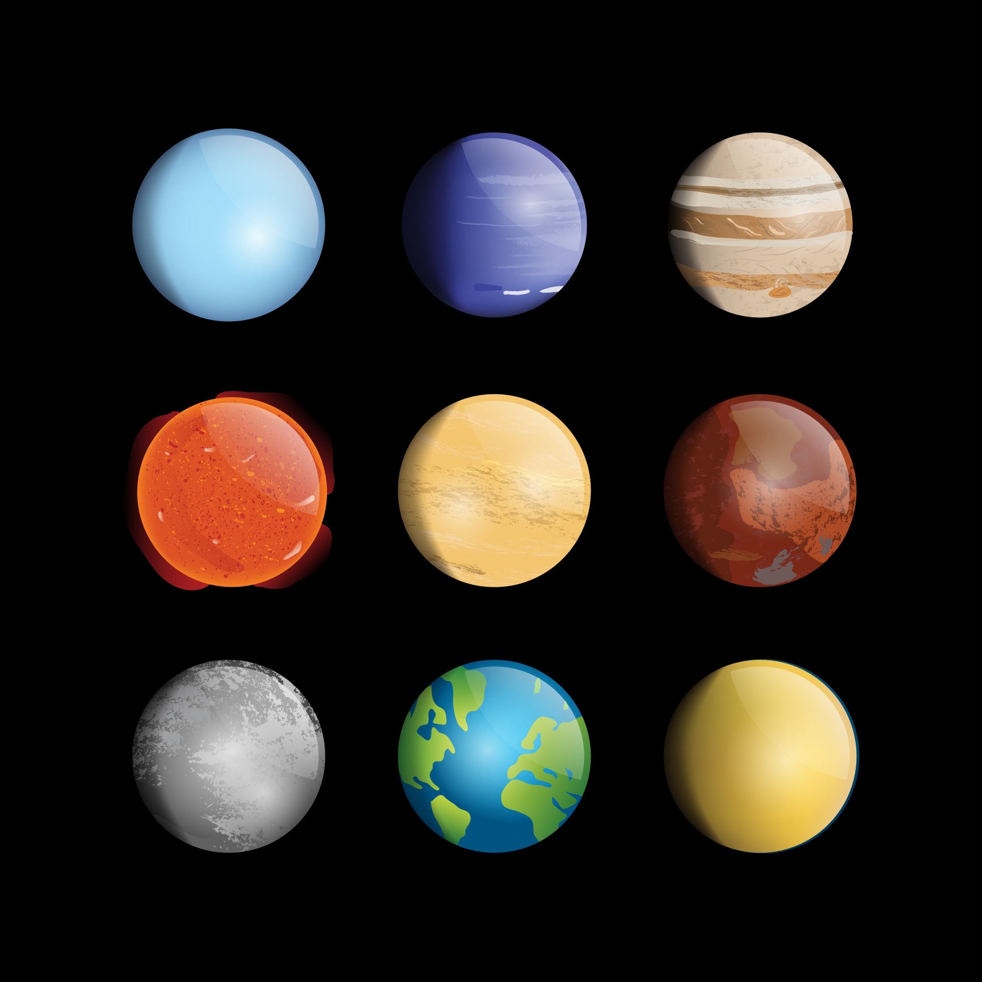 24 Ağustos Ne Günü Plüton Gezegenler Gencgazete (13)